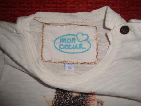 Žirafka tričko, 86