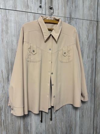 Voľná košeľa, xl