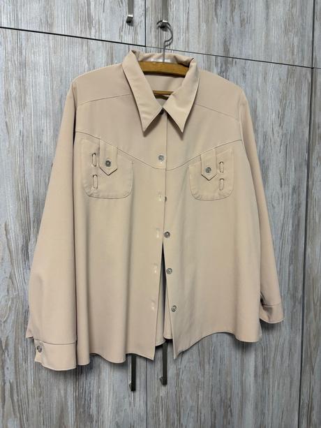 Voľná košeľa, xl