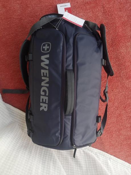 Wenger pánsky cestovný batoh - taška,