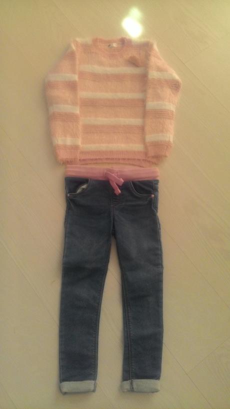 Rifle ,svetrik zdarma, f&f,110