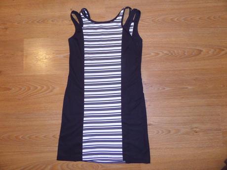 Šaty na ramienka, orsay,m