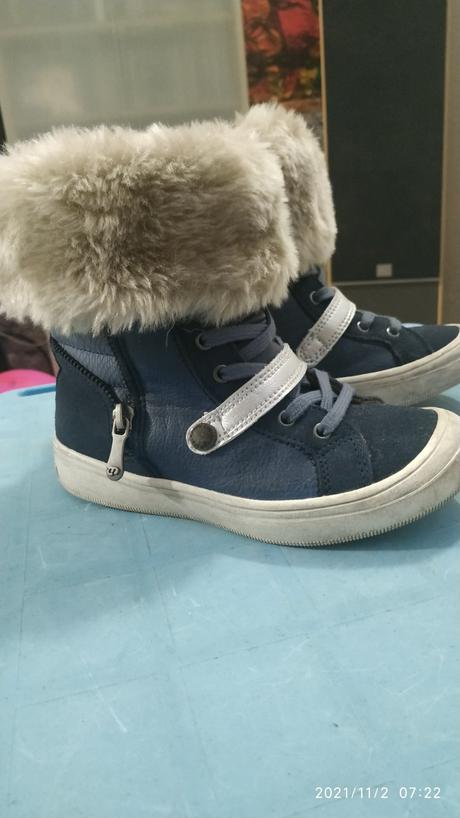 Zimné topánky mayoral, 30