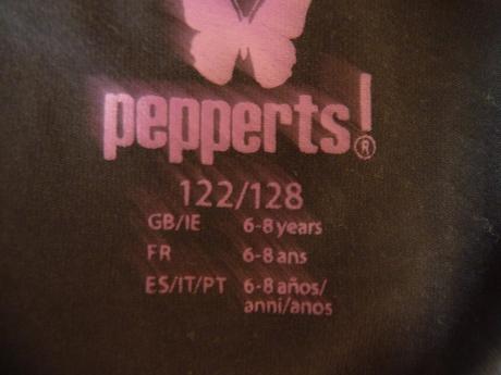 Tričko, pepperts,122