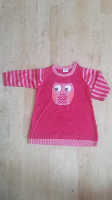 Svetríkové šaty, f&f,68