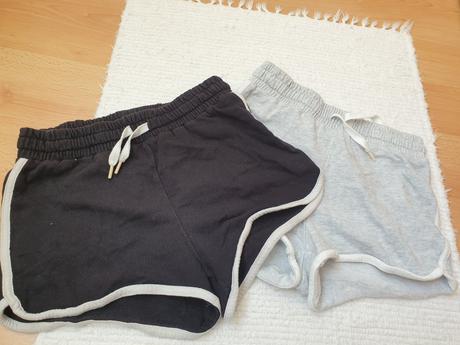 Kraťasy, h&m,146