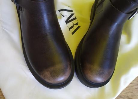 Čižmy zara, zara,36