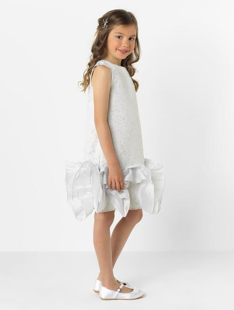 Luxusné sviatočné šaty angel & rocket uk, next,110 - 152