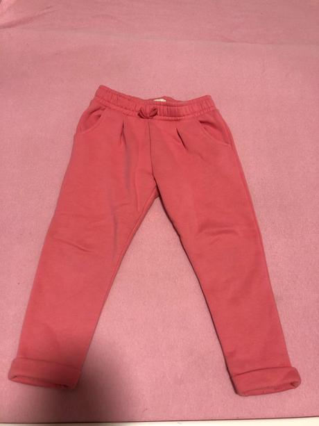 Pekná tepláková supravička do škôlky, f&f,104