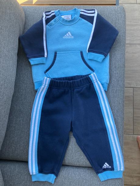 Teplaková súprava zn. adidas, adidas,80