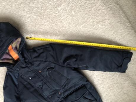 Detská zimná bunda č. 116 zn. original marines, original marines,116