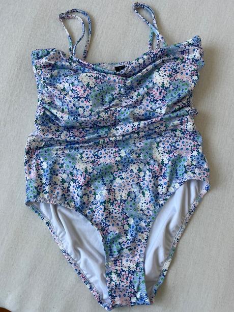 Kvetinkové plavky trendyol 38, 38