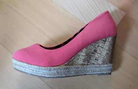 Dámske topánky na platforme - bonprix 41, 41