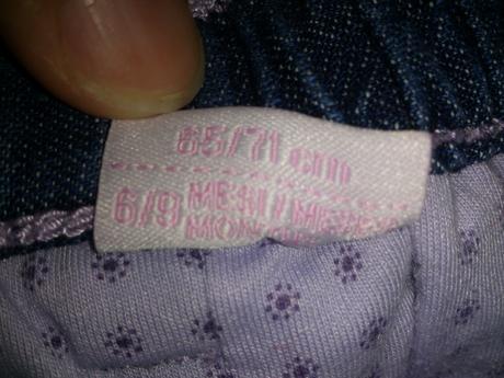 Podšité rifle., prénatal,68