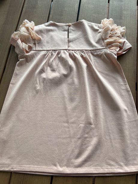 Blúzka-tričko pompdelux 134/140, pompdelux,140