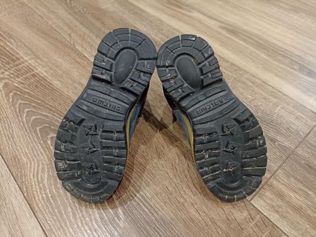 Turistické topánky, salewa,26