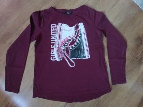 Dievčenské tričko, takko,146