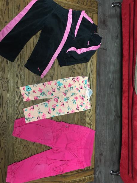 Nohavice,legíny,súprava, puma,92