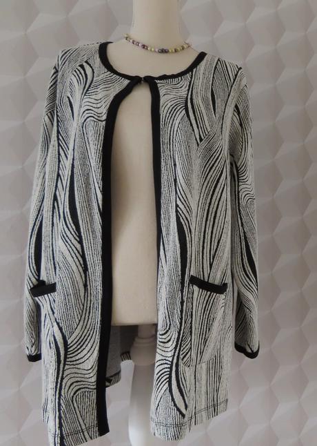 Kardigán liz jordan, veľ. xl/xxl, xl