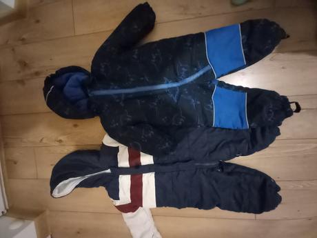 Zimný overal, takko,86