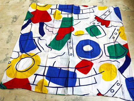 Krepové boho posteľné prádlo / 3 ks, 