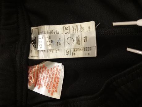 Teplaky adidas, adidas,140