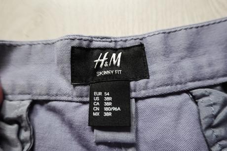 Pánske kraťasky h&m, h&m,xl