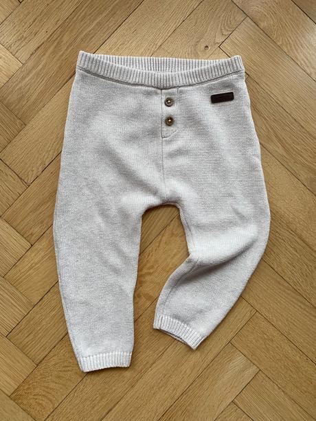 Teplaky newbie levik vel.80, newbie,80