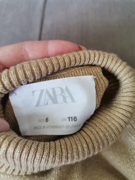 Trblietavý rolák, zara,116