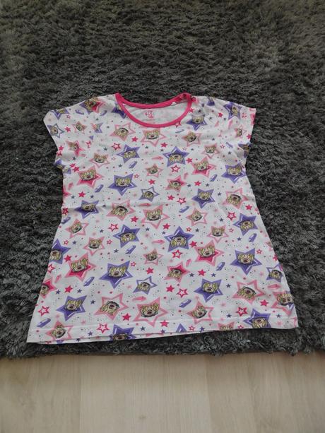 Tričko č.122-128 ice age, 122