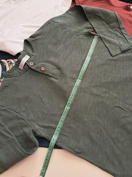 4+1tricka v.128/134, h&m,128