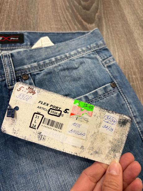 Flexport jeand nove panske rifle 31/34, 34 / m