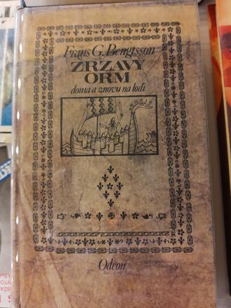 Zrzavy orm doma a znovu na lodi, 