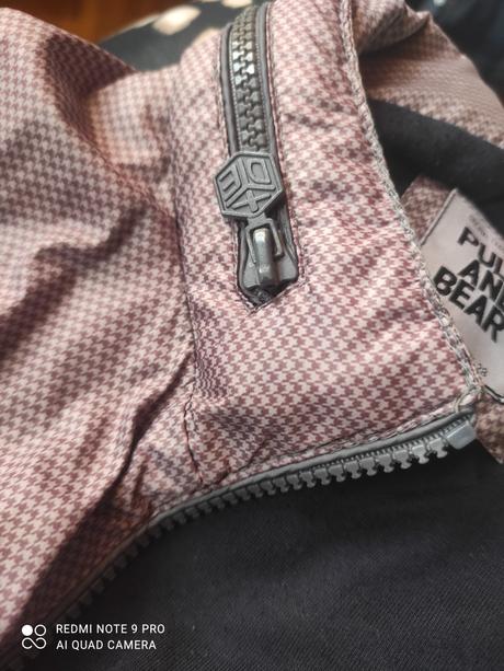 Pull and bear prechodná bunda m, pull&bear,m