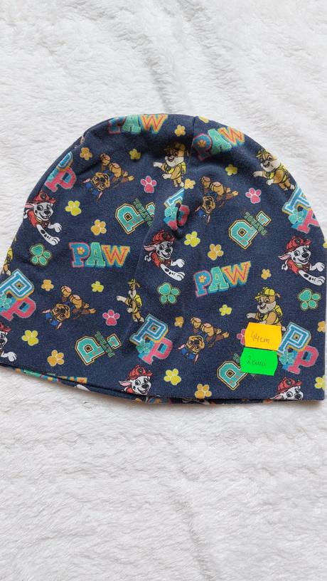 Prechodná čiapka pawpatrol, 44