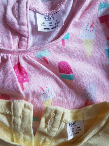 Letne tricko, f&f,74