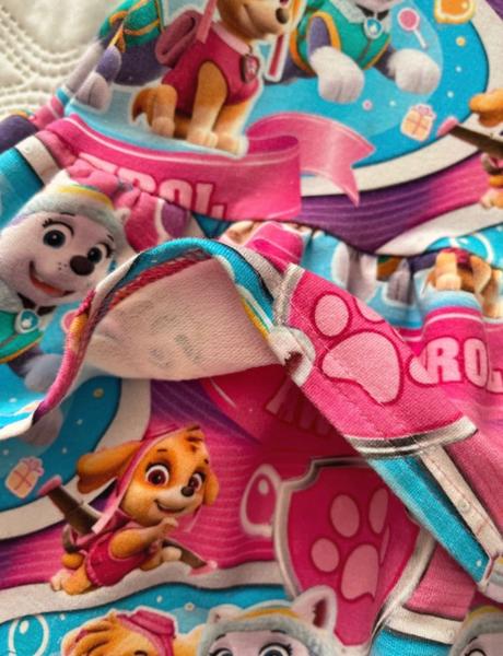 Šatky paw patrol, 128