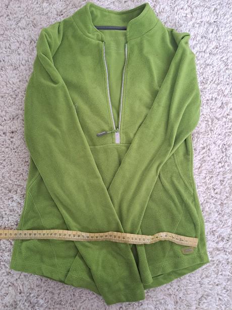 Flaušová mikina, calvin klein,158