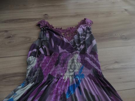 Letné šaty dámske, l