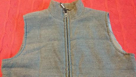 Zateplená vesta, 158