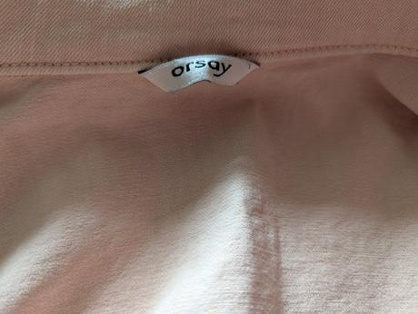 Orsay riflová bunda 40/42, orsay,40