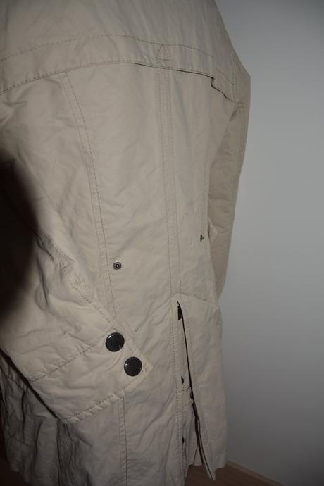 Bunda 38/40 creenstone, 38