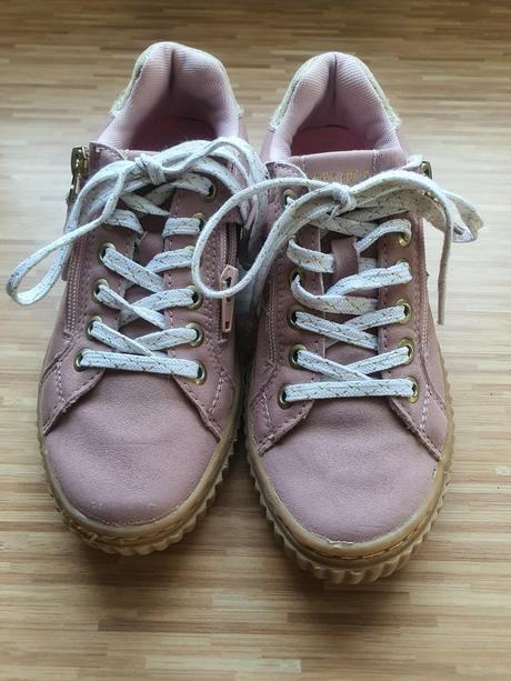 Prechodne tenisky/topanky, deichmann,34