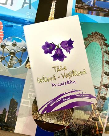 Priateľky od keleovej - vasiľkovej,