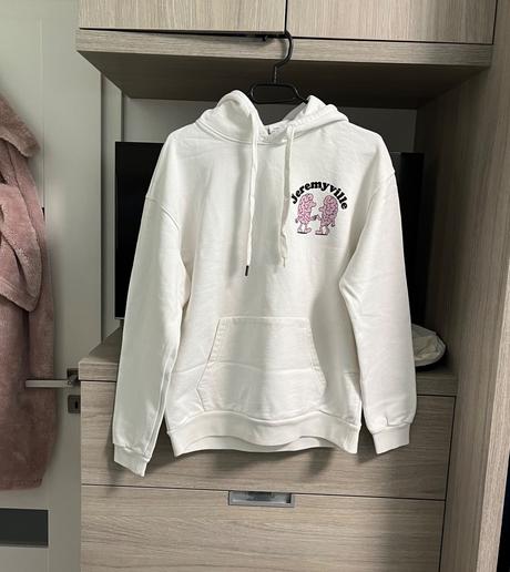 Mikina jeremyville, zara,m