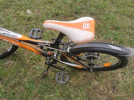 Bicykel veľ. 20, 20