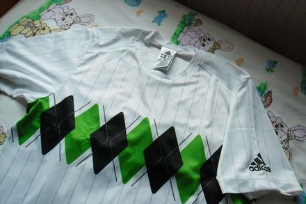 Tričko, adidas,164