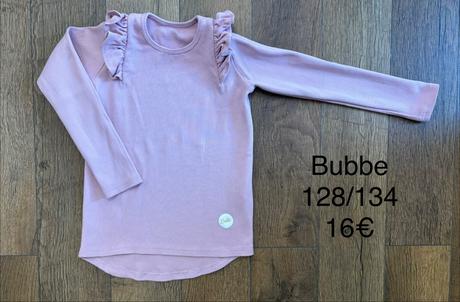 Nátelníky bubbe, bubbe,134