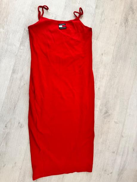 Šaty tommy hilfiger, tommy hilfiger,l