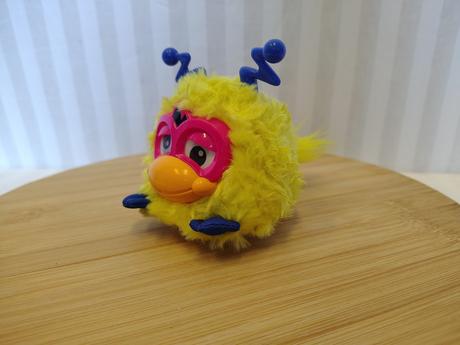 Zberateľský furby party rockers wittby hasbro 2013,